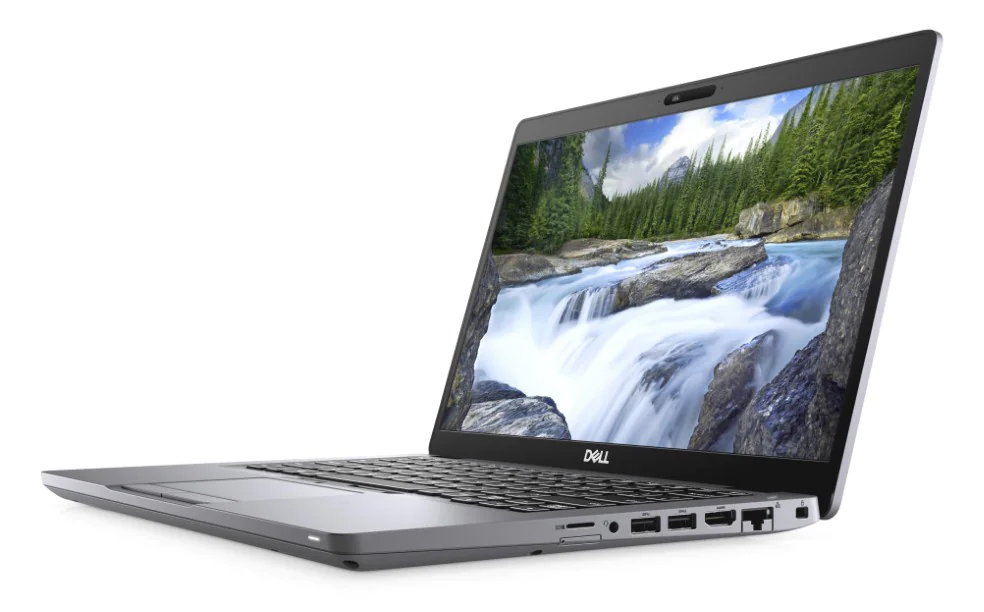 DELL Laptop Latitude 5410, Factory Refurbished Grade A, i5-10310U, 16/512GB SSD, 14", Cam, Intel Integrated Graphics, Windows 10 Pro (113928)