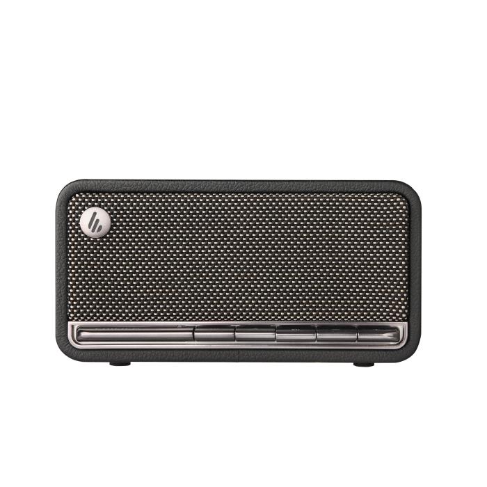 Φορητό Ηχείο BT Edifier MP230 Ρετρό Μαυρό (010347)