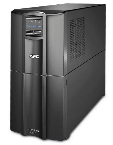 APC Smart UPS SMT2200IC LCD 2200VA Line Interactive (SMT2200IC)