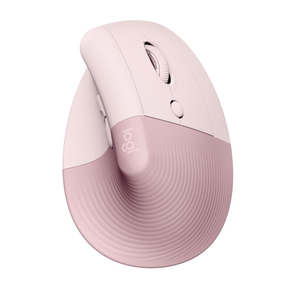 LOGITECH Mouse Lift Vertical rose 910-006478 (910-006478)