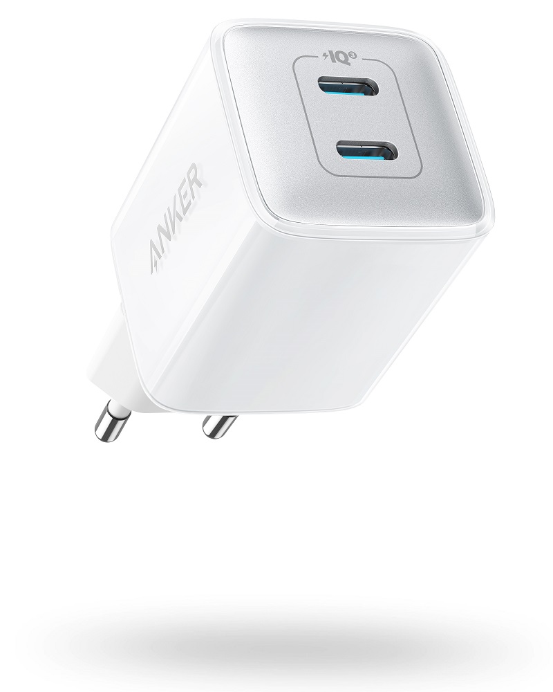 ANKER Charger Powerport III 40W 2 x USB-Type C (A2038G21)