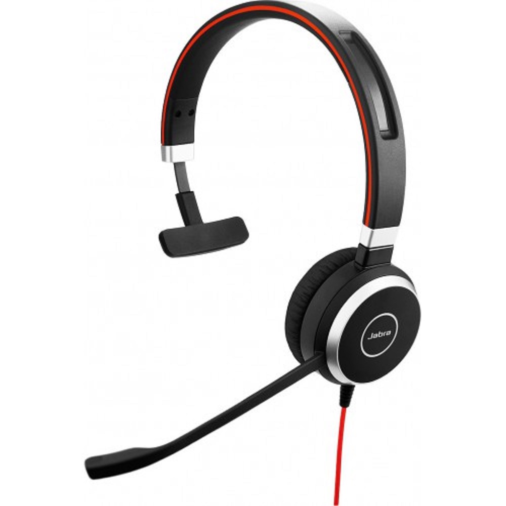 JABRA HEADSET EVOLVE 40 MS MONO (6393-823-109)
