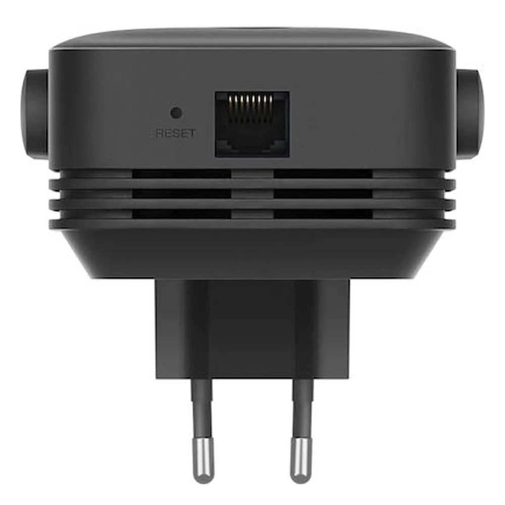 Xiaomi Mi WiFi Range Extender AC1200 Μαύρο (6934177791987)