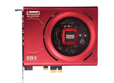 SOUNDCARD CREATIVE SB Z SE (00166099)