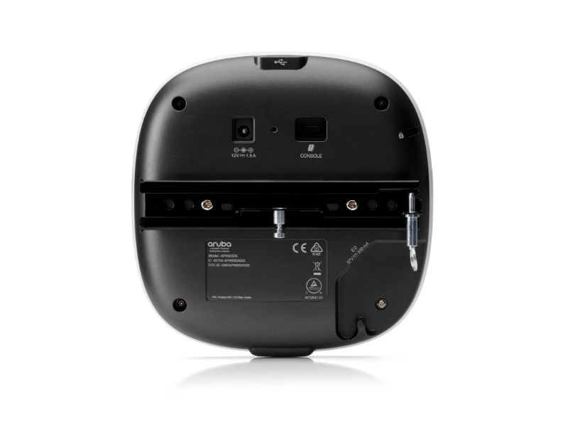HPE Aruba AP-505 (RW) Dual Radio 2x2:2 802.11ax Internal Antennas Unified Campus AP (R2H28A) (00160245)