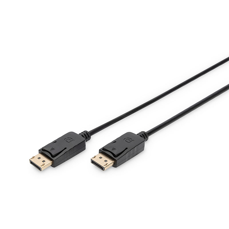 ΚΑΛΩΔΙΟ DISPLAY PORT 3m v1.2 (AK-340100-030-S)