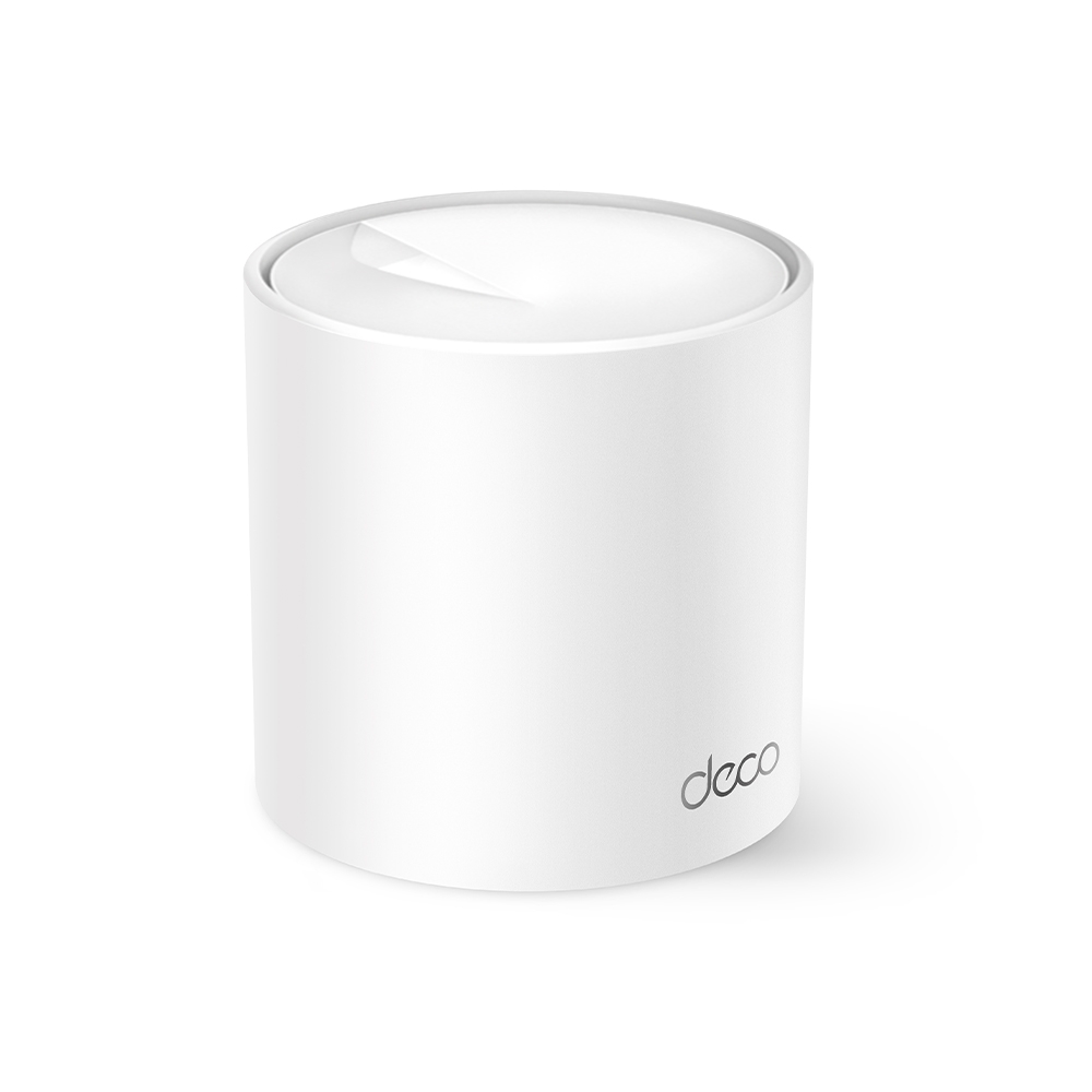 Mesh WiFi 6 System AX1500    (1 PACK) (Deco X10(1-pack))