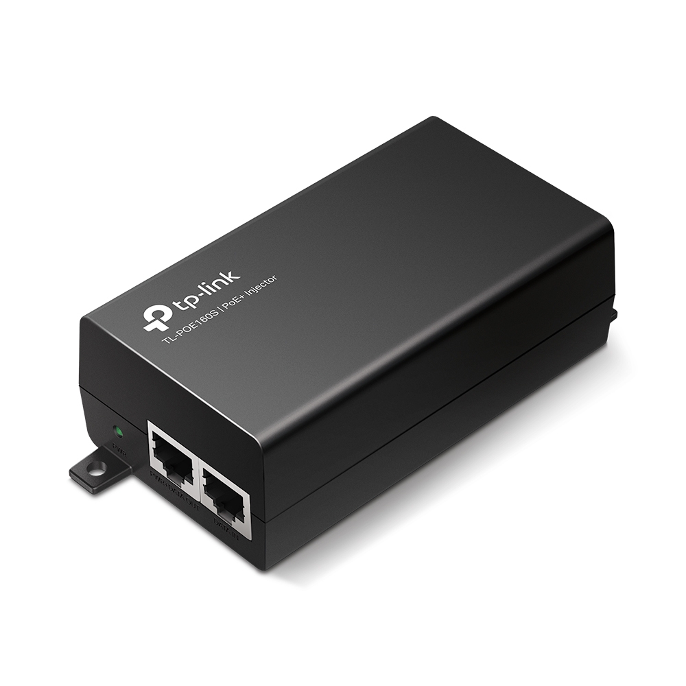 POE+ INJECTOR 30Watt (Auto-determine ) (POE160S)