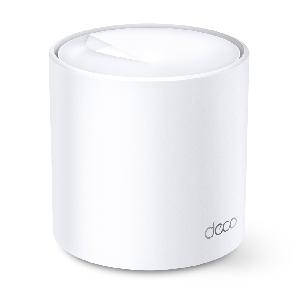 Mesh WiFi 6 System AX1800 Whole Home (1-pack) (Deco X20(1-pack))