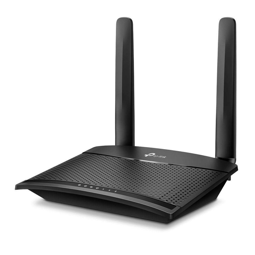 ROUTER4G LTE WIR N ROUTER 300Mbps με υποδοχή κάρτας SIM (TL-MR100)