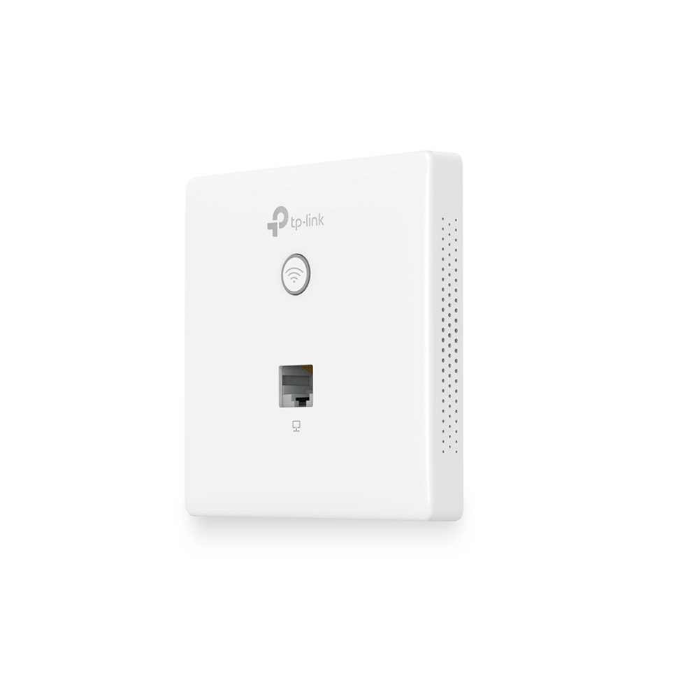 ACCESS POINT N300  Wall Plate Wi-Fi 4 (EAP115-Wall)