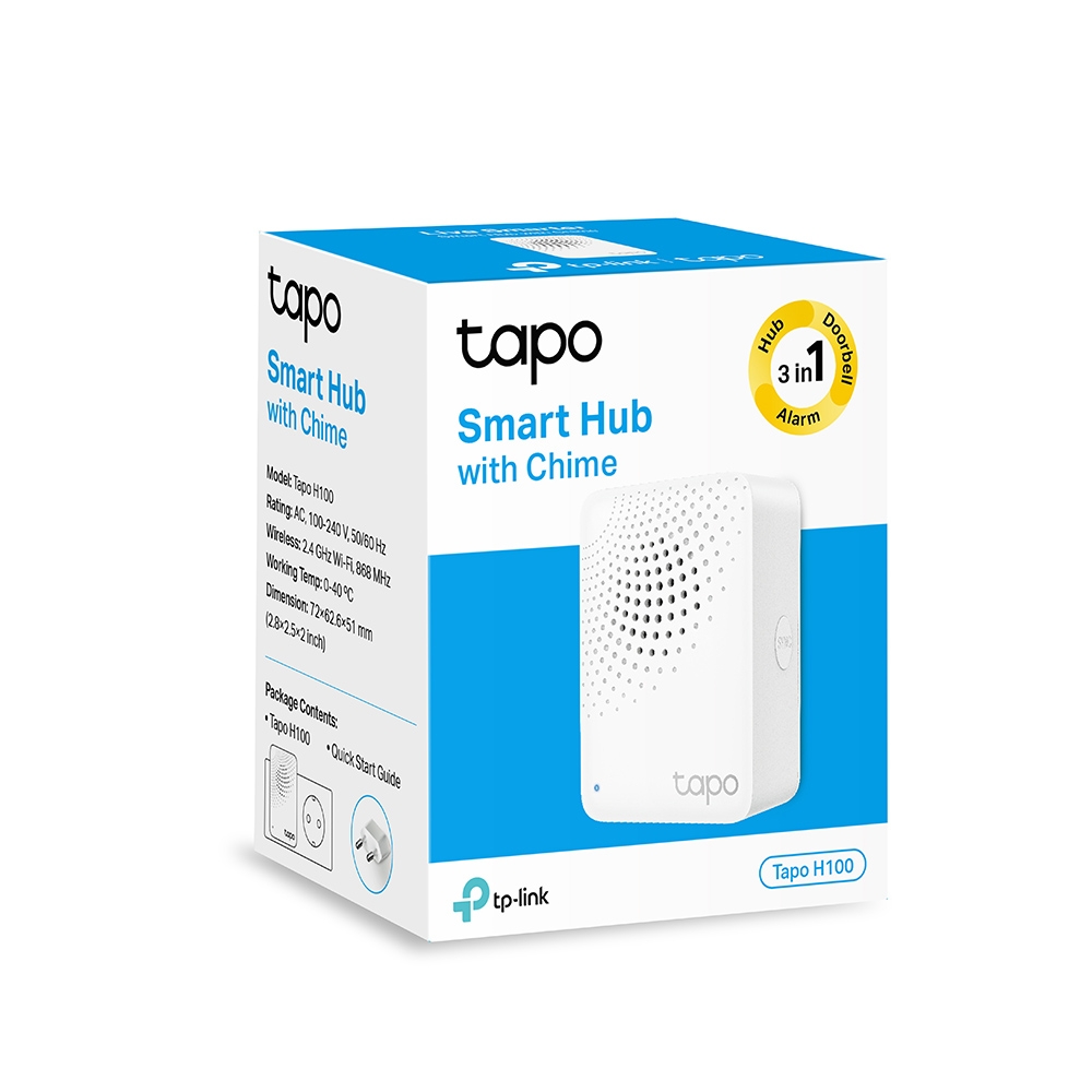 Smart Hub (Tapo H100)