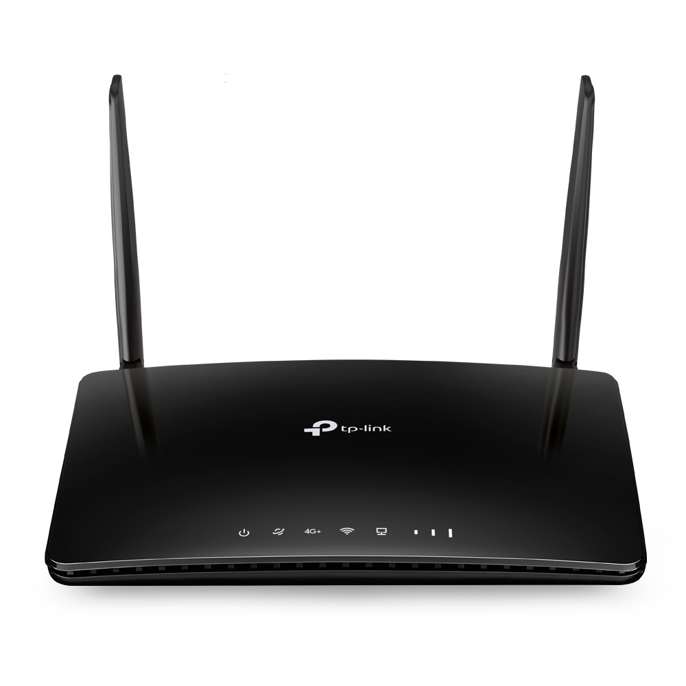 ROUTER 4G+ Cat6 AC1200 Wireless Dual Band Gigabit Router  με υποδοχή κάρτας SIM (Archer MR600)