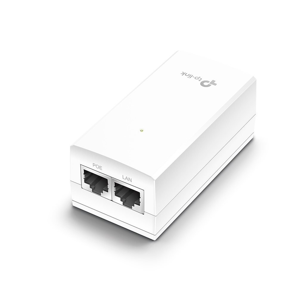 POE INJECTOR (PASSIVE) 18Watt 48V (POE4818G)