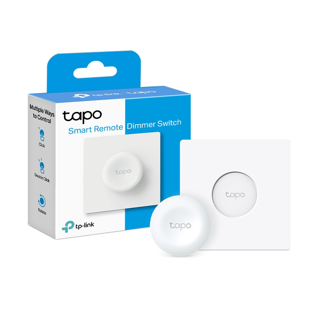 Smart Remote Dimmer  Switch (Tapo S200D)