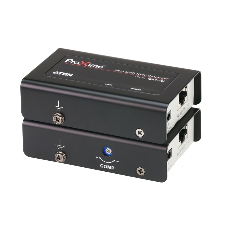 CONSOLE EXTENDER VGA+USB 100m (CE100/6372)