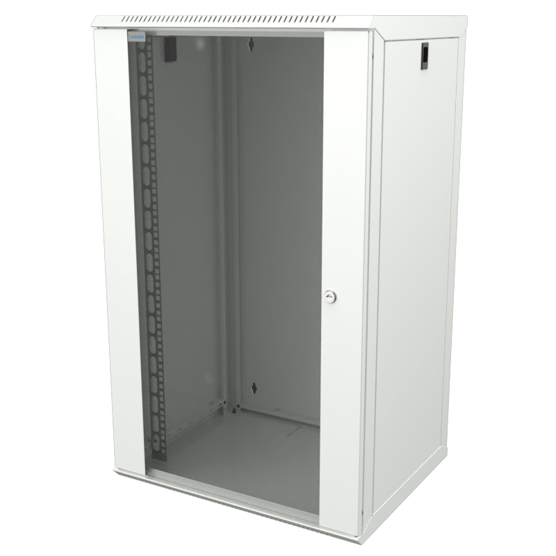 Επίτοιχη COM ΒΟΧ wall 20U με βάθος 450mm LIGHT GREY (ΟΠΕΣ Μ10) (WTC20U45MN.02)
