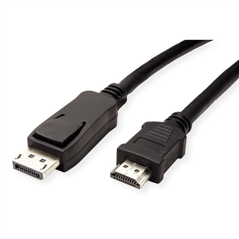 ΚΑΛΩΔΙΟ DisplayPort M/HDMI M 4.5m HDTV (11.99.5783-10)