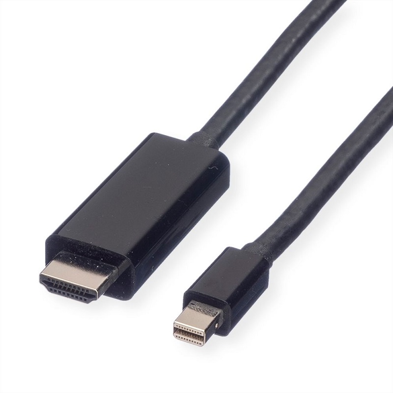 ΚΑΛΩΔΙΟ MINI DisplayPort M/HDMI M 2m UHDTV 4K (11.99.5796-10)