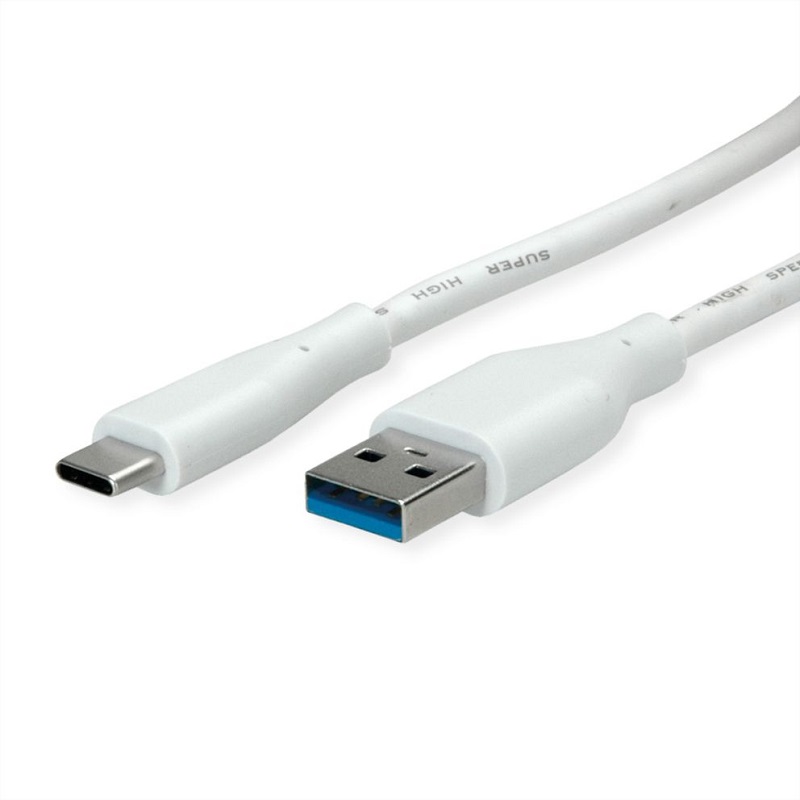 USB CABLE Type-C male to USB 3.2 Gen1 type-A male 2m(5V/900mA) (11.99.9035-10)