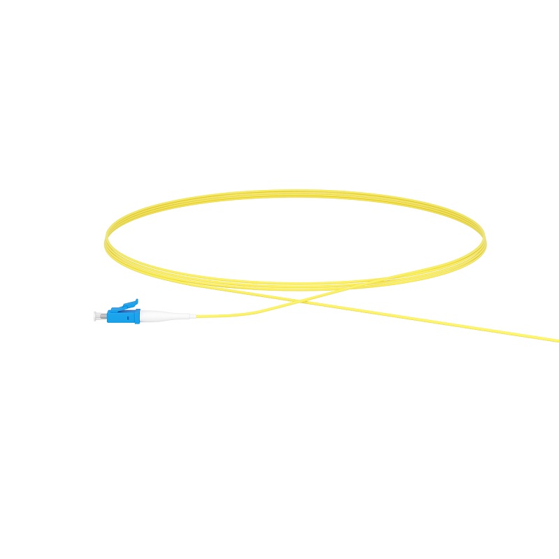 PIGTAIL LC singlemode (10 τεμ.) LSZH (G652) (LC06S2YL)