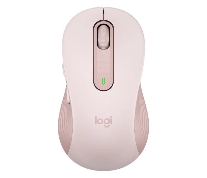 Logitech Wireless Mouse M650 L rose (910-006237) (LOGM650LRS)