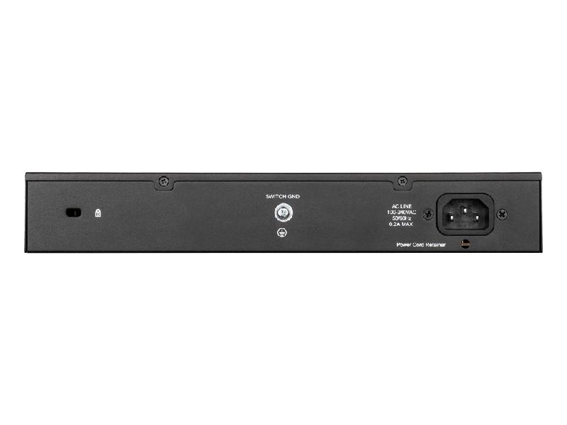 D-LINK DGS-1100-16V2 16-Port 10/100/1000Mbps (DGS-1100-16V2)
