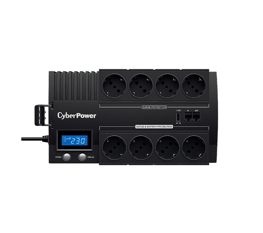 UPS CyberPower BR1000ELCD (00142288)