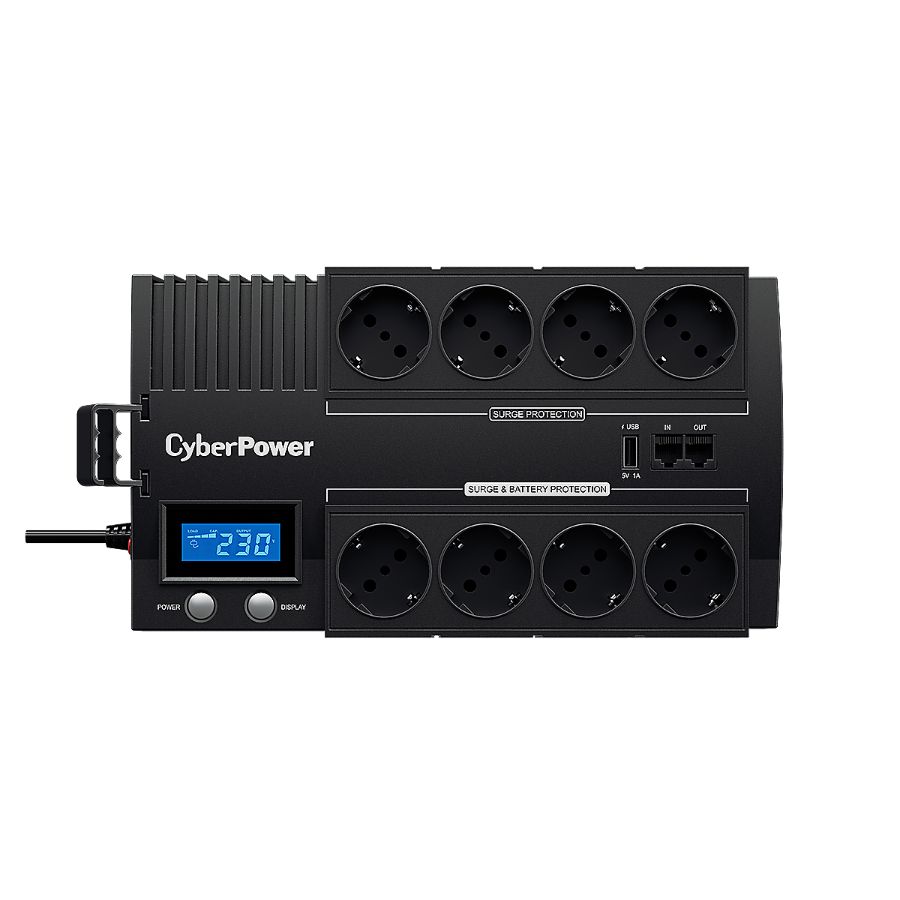 UPS CyberPower BR700ELCD (00142287)
