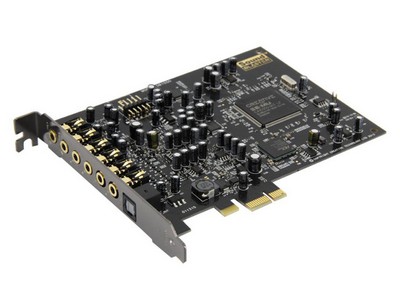 CREATIVE Κάρτα Ήχου Sound Blaster Audigy RX (70SB155000001)
