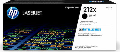 HP 212X 1 pc(s) Original Black (W2120X) (C02480)