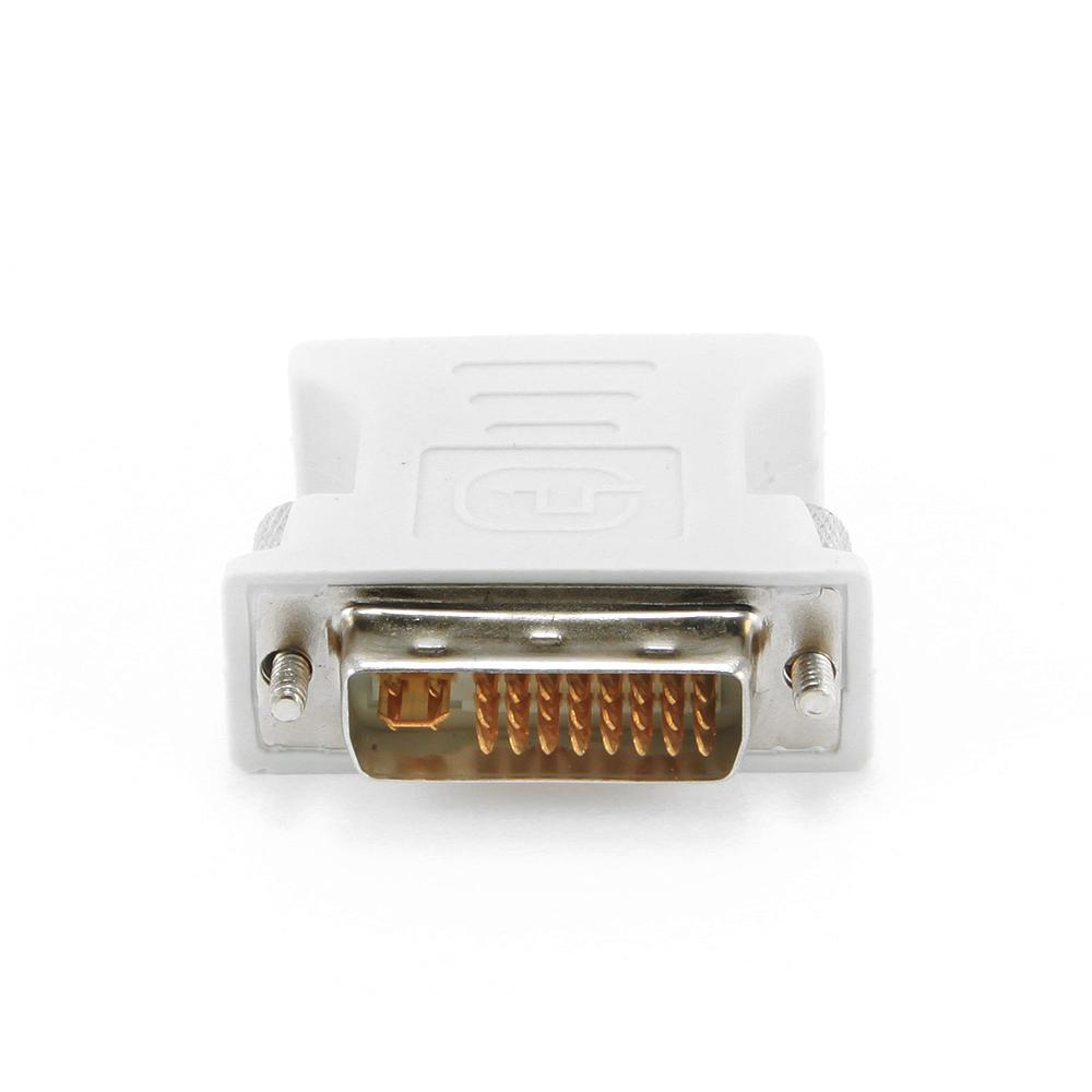 Cablexpert Μετατροπέας DVI-A male σε VGA female Λευκό (A-DVI-VGA) (GEMA-DVI-VGA)