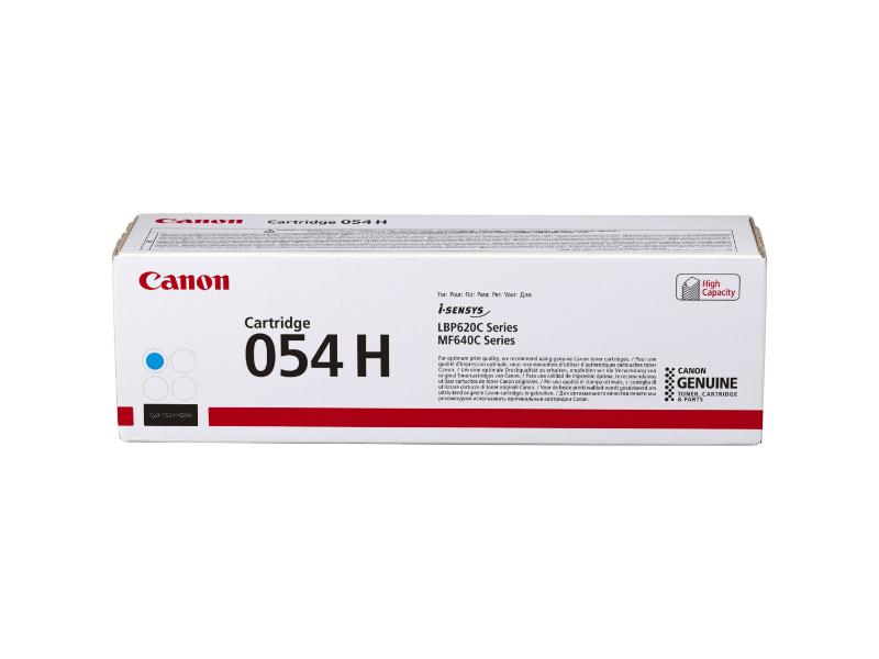 Canon LBP620C/MF640C SERIES TONER CYAN HC (3027C002) (CAN-054CH)