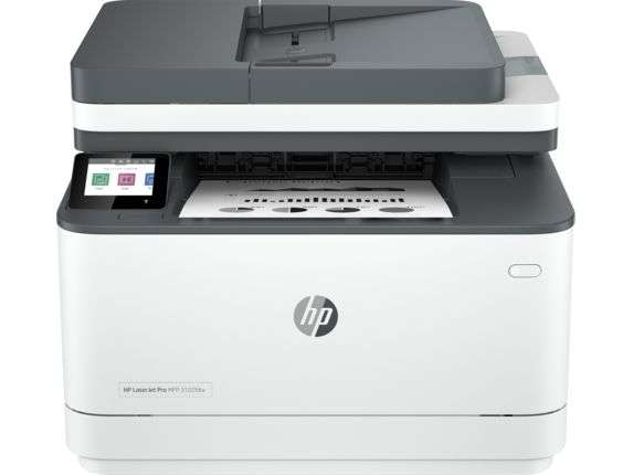 HP Printer LaserJet Pro MFP 3102fdw - 3G630F (00178845)