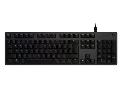 GAM.KEYB LOGITECH G512 LS RGB TCTL (US) (00163068)