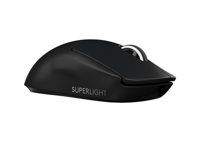 Logitech Pro X superlight wireless Gaming Mouse black (910-005880) (LOGGPROXBK)
