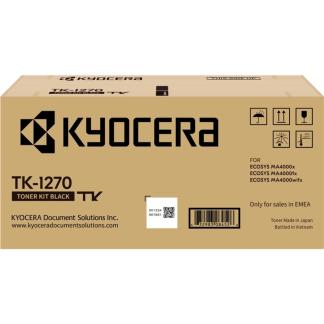 KYOCERA Toner Black TK-1270 (1T0C140NL0)