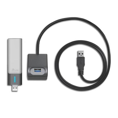TP-LINK Wi-Fi USB Adapter Archer TX50UH High Gain Wi-Fi 6 AX3000 (ARCHER TX50UH)