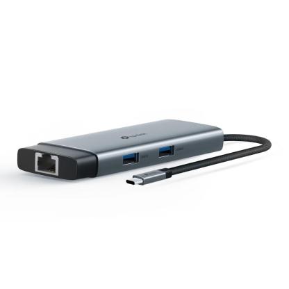 TP-LINK UH6120C USB Type-C 6-Port Hub (UH6120C)