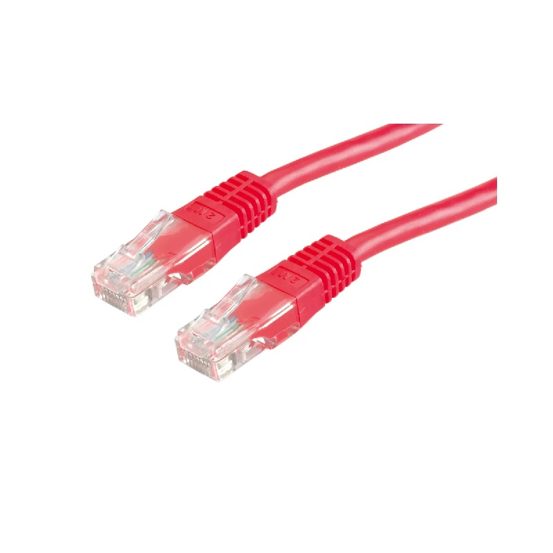 UTP 0.5m Standard Cat6 Κόκκινο (S1720-250)
