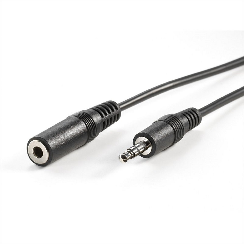 3,5mm AUDIO CABLE M/F 10m (11.99.4359-20)