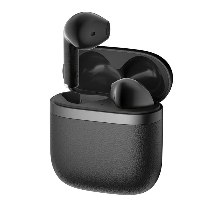 Ακουστικά True Wireless ΒΤ Edifier W200T Μαύρο (010381)