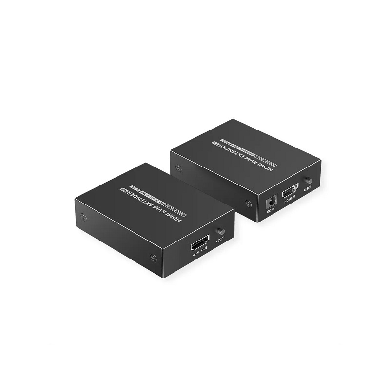 CONSOLE EXTENDER HDMI-USB (70m-1080p/40m-4K) ΜΕ UTP Cat6 (14.99.3043-4)