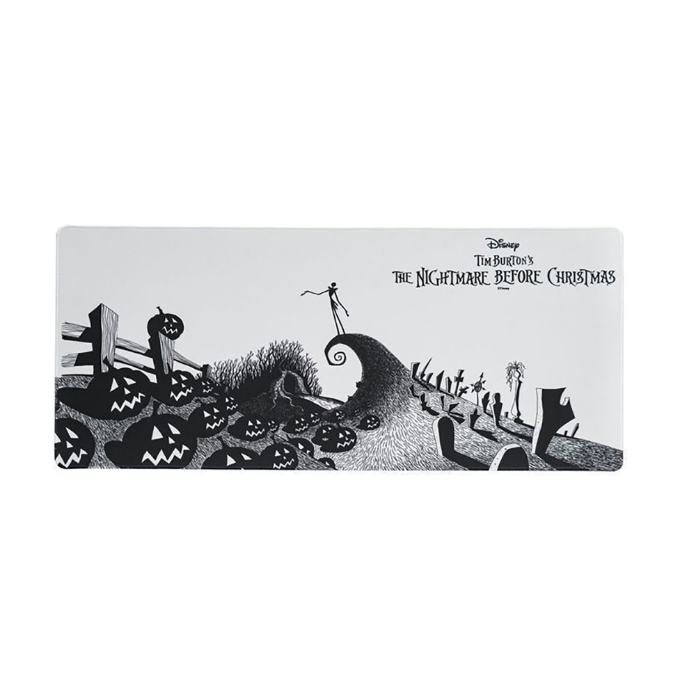 Grupo Erik Disney Nightmare Before Christmas Gaming Mouse Pad XXL (ERIK88426)