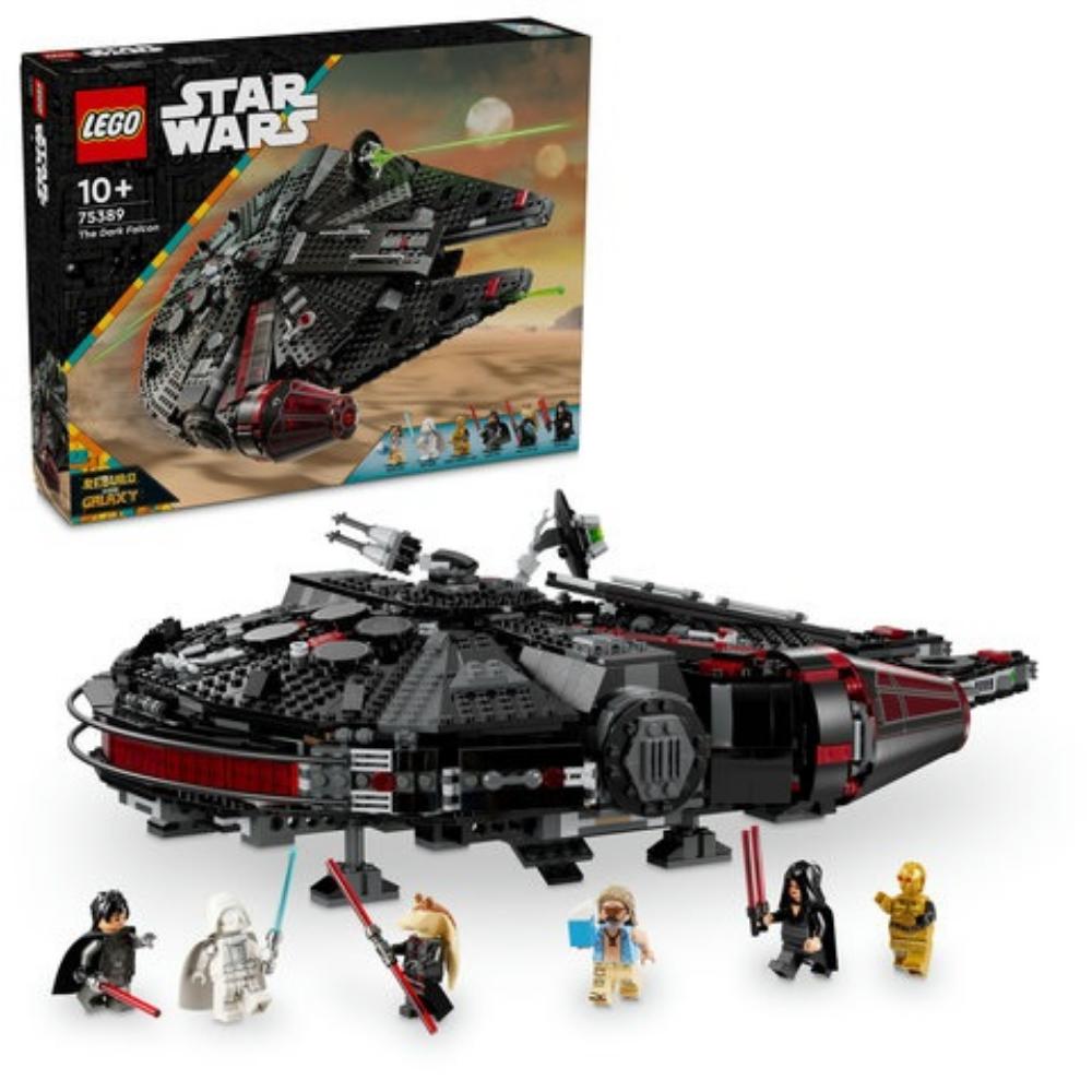 Lego Star Wars Dark Millennium Falcon (75389) (LGO75389)