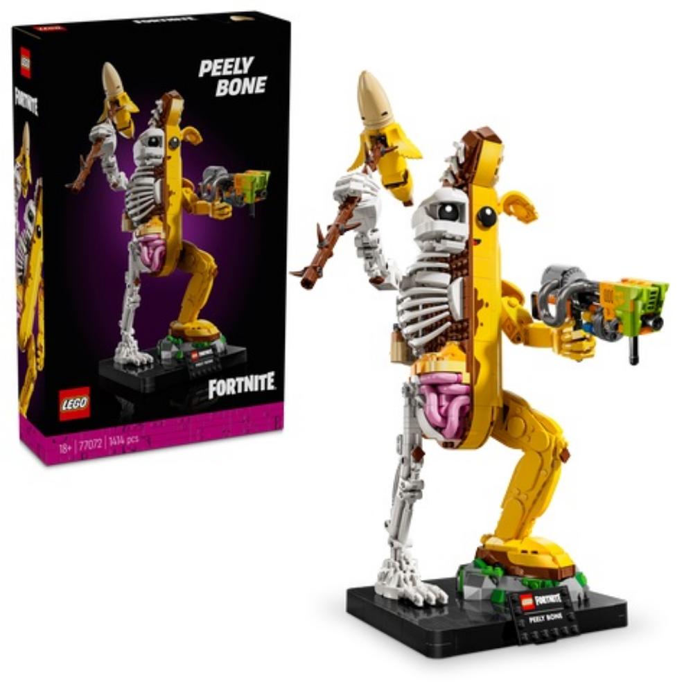 Lego Fortnite Bone Shali (77072) (LGO77072)