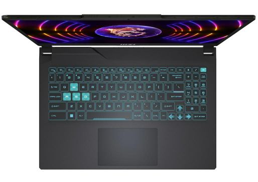 MSI Laptop Cyborg 15 A13VF 15.6&apos;&apos; FHD IPS 144Hz i7-13620H/16GB/1TB SSD NVMe PCIe 4.0/NVidia GeForce RTX 4060 8GB/Win 11 Home/2Y/Black (9S7-15K111-1689)