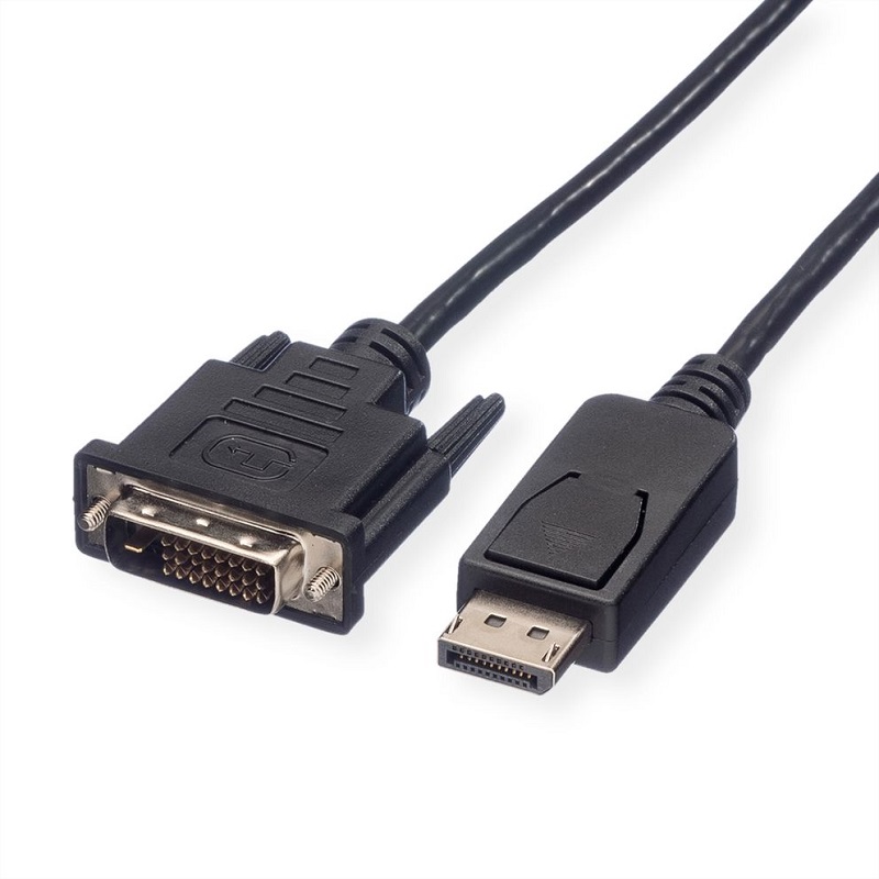 ΚΑΛΩΔΙΟ DISPLAY PORT M/DVI M 3m (11.04.5611-10)