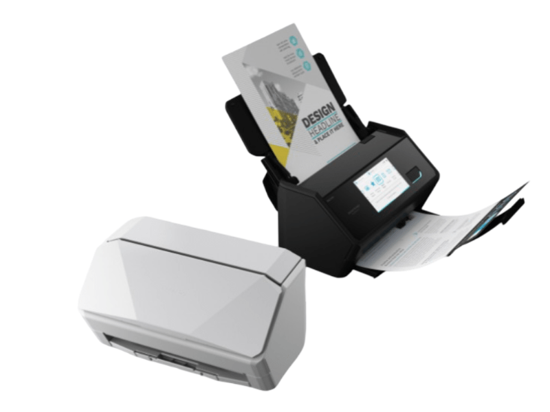 SCANNER RICOH ScanSnap Ix2500 WH (00188768)