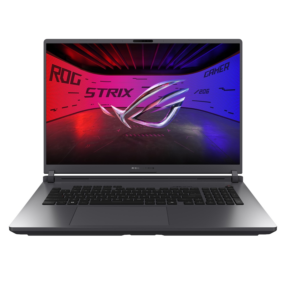 ASUS Laptop ROG Strix G18 G815LR-S9137X 18&apos;&apos; 2560 x 1600, IPS 240Hz  Ultra 9 275HX/32GB/2TB SSD NVMe PCIe 4.0/NVidia GeForce RTX 5070Ti 12GB/Win 11 Pro/2Y/Eclipse Gray (90NR0LT1-M005U0)